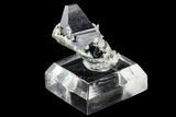 Phenomenal, Anatase Crystals and Adularia Association - Norway #111419-1